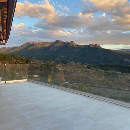 Casa Rural Piedra De La Torre Riópar Dış mekan fotoğraf