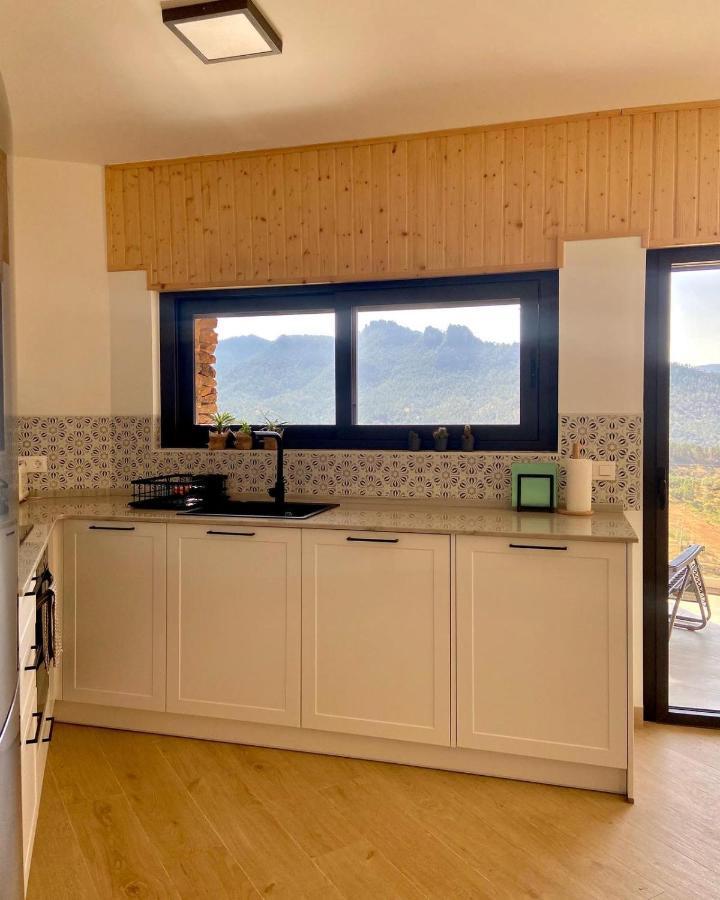 Casa Rural Piedra De La Torre Riópar Dış mekan fotoğraf