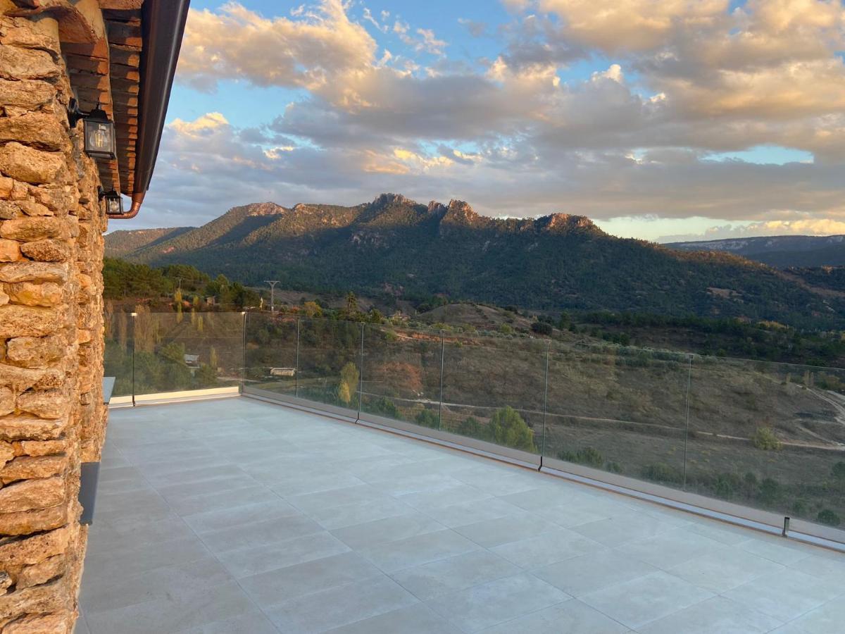 Casa Rural Piedra De La Torre Riópar Dış mekan fotoğraf