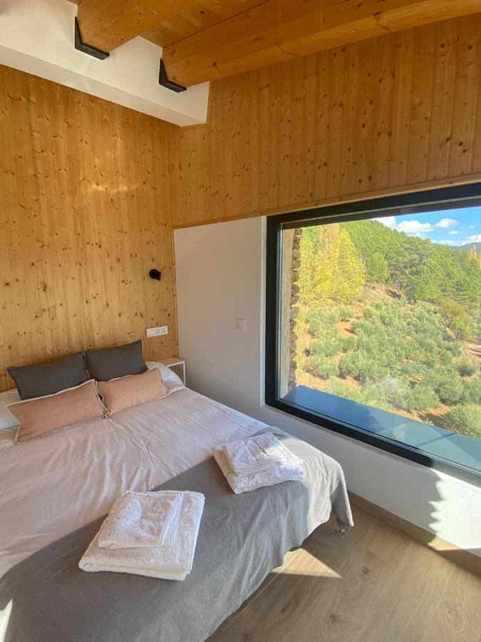 Casa Rural Piedra De La Torre Riópar Dış mekan fotoğraf