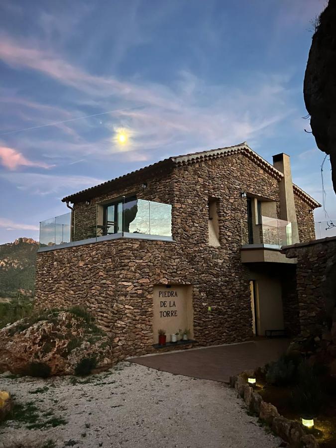 Casa Rural Piedra De La Torre Riópar Dış mekan fotoğraf