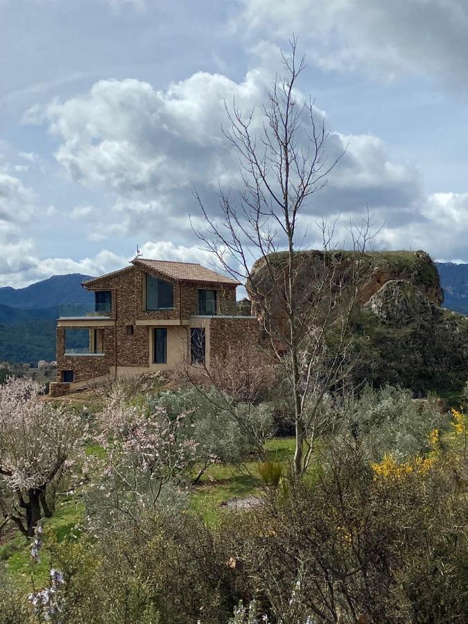 Casa Rural Piedra De La Torre Riópar Dış mekan fotoğraf