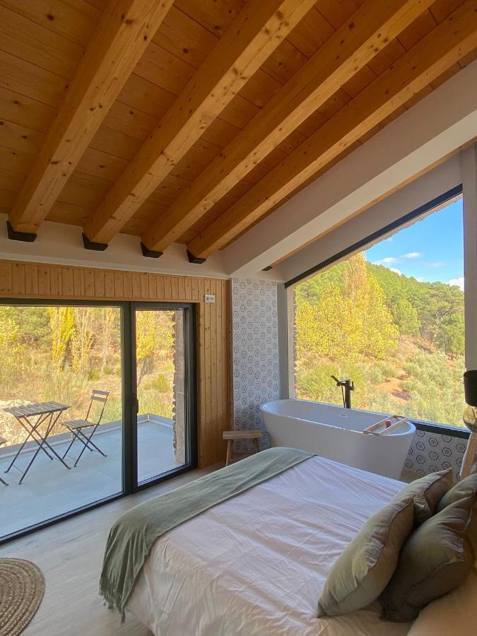 Casa Rural Piedra De La Torre Riópar Dış mekan fotoğraf