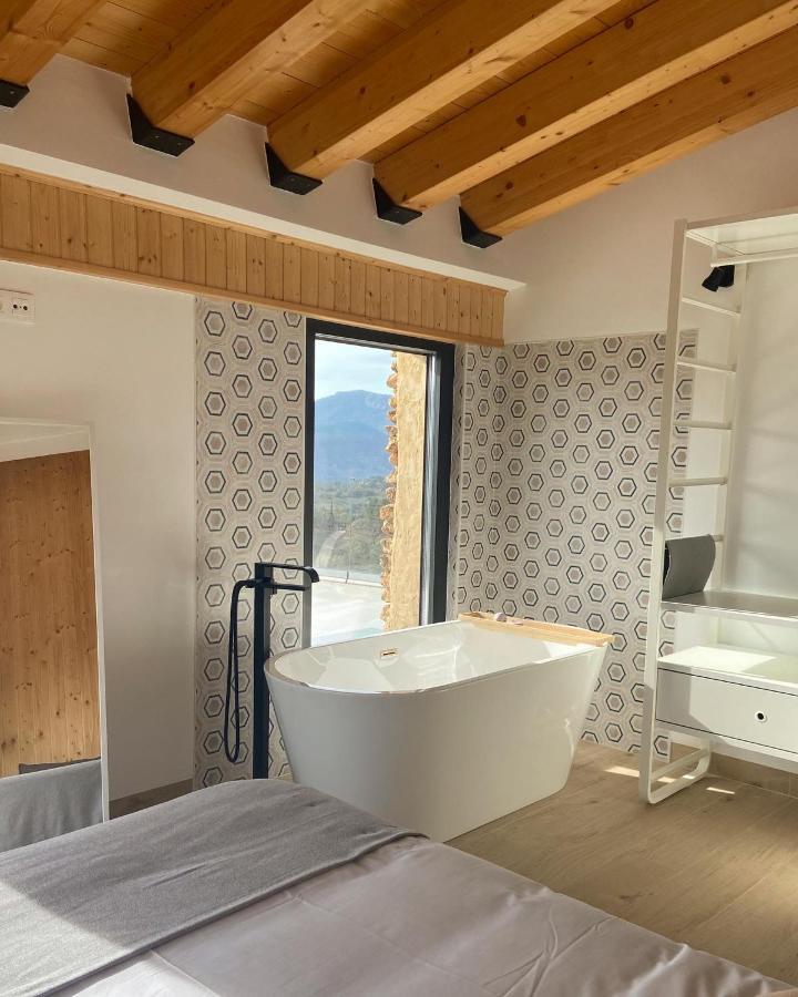 Casa Rural Piedra De La Torre Riópar Dış mekan fotoğraf