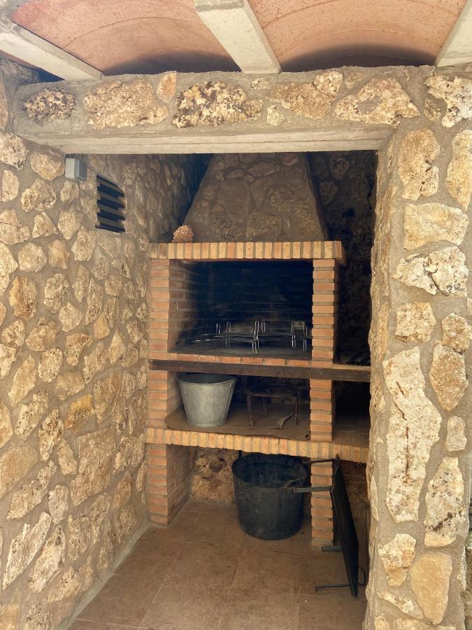 Casa Rural Piedra De La Torre Riópar Dış mekan fotoğraf