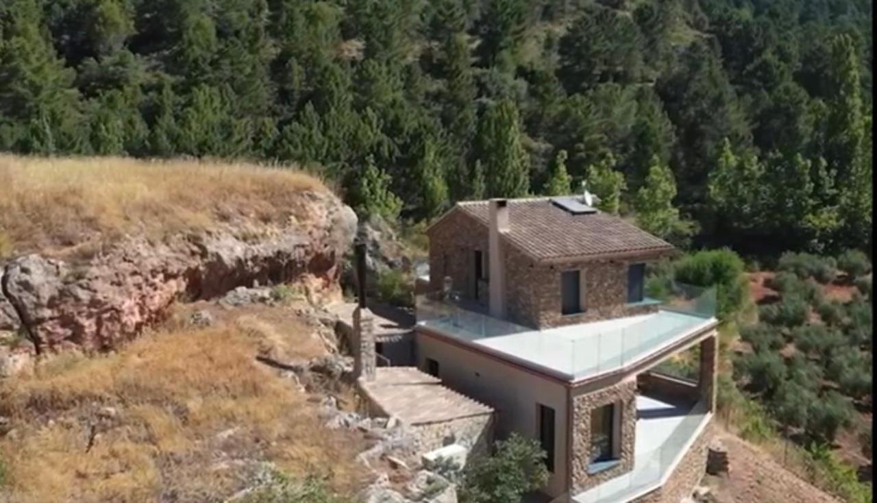Casa Rural Piedra De La Torre Riópar Dış mekan fotoğraf