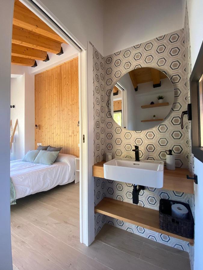 Casa Rural Piedra De La Torre Riópar Dış mekan fotoğraf