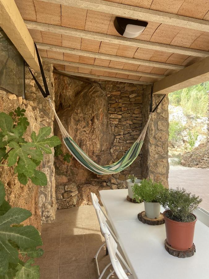Casa Rural Piedra De La Torre Riópar Dış mekan fotoğraf