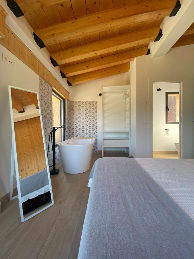 Casa Rural Piedra De La Torre Riópar Dış mekan fotoğraf