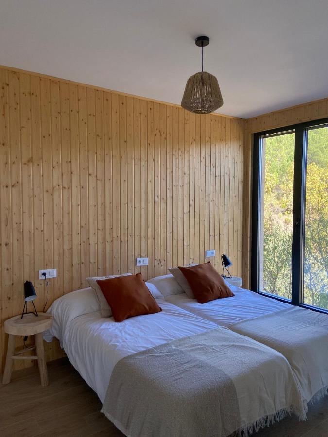 Casa Rural Piedra De La Torre Riópar Dış mekan fotoğraf