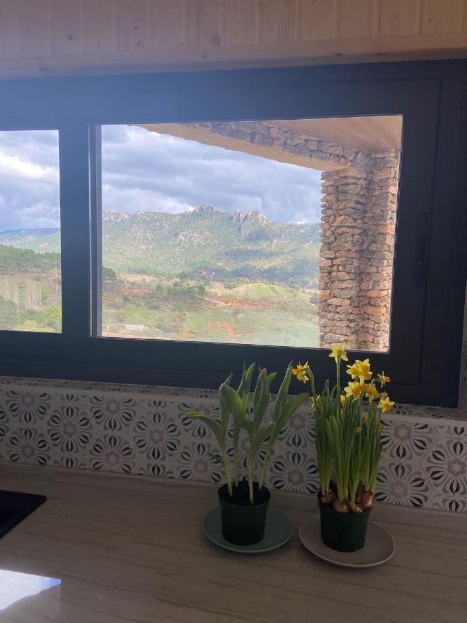 Casa Rural Piedra De La Torre Riópar Dış mekan fotoğraf