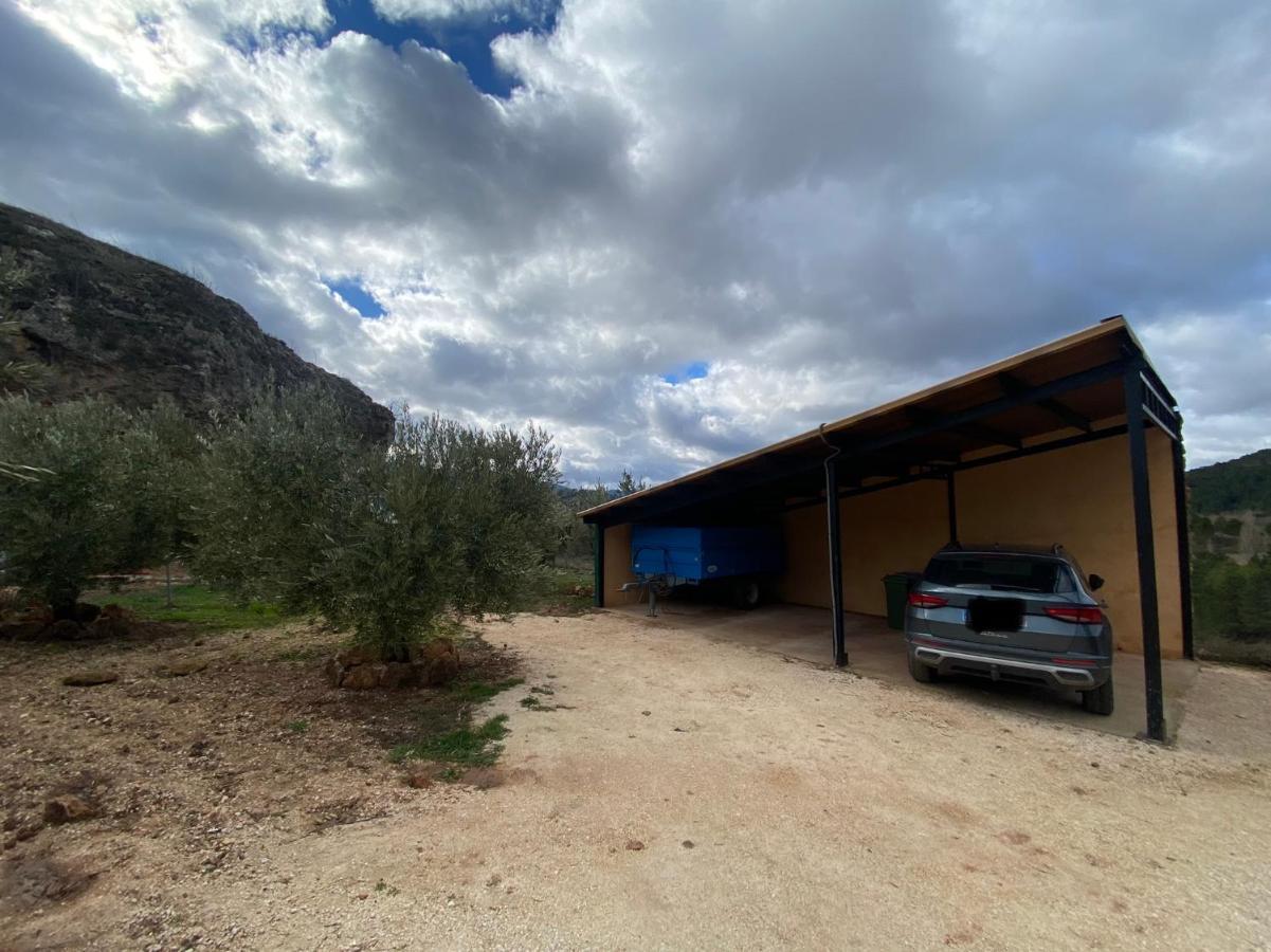 Casa Rural Piedra De La Torre Riópar Dış mekan fotoğraf