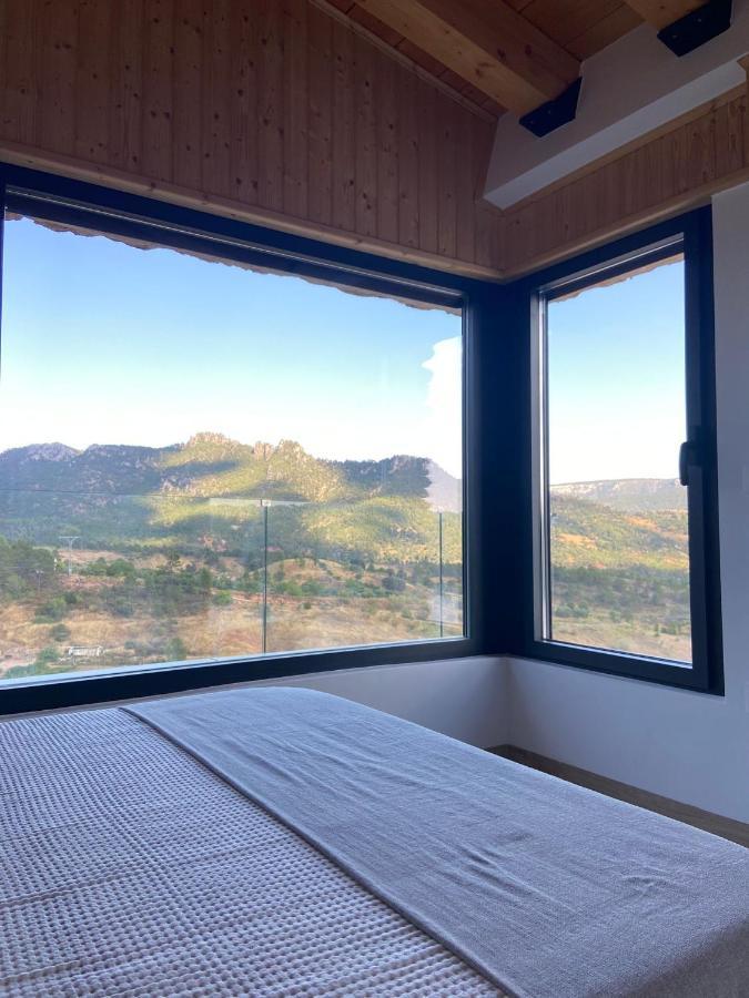 Casa Rural Piedra De La Torre Riópar Dış mekan fotoğraf