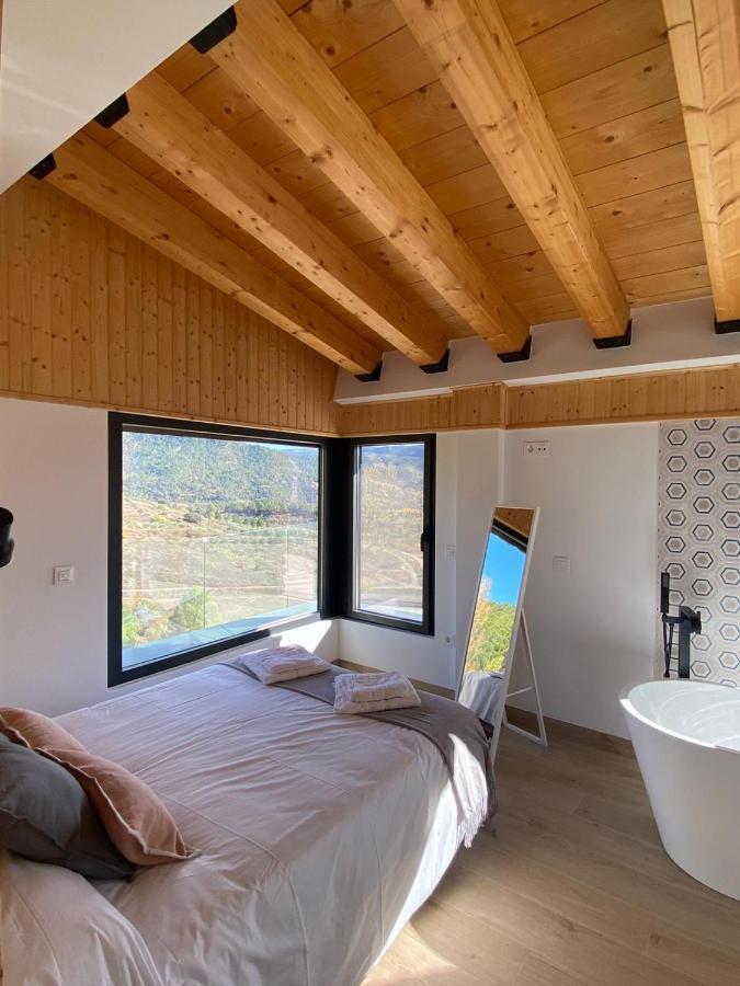 Casa Rural Piedra De La Torre Riópar Dış mekan fotoğraf