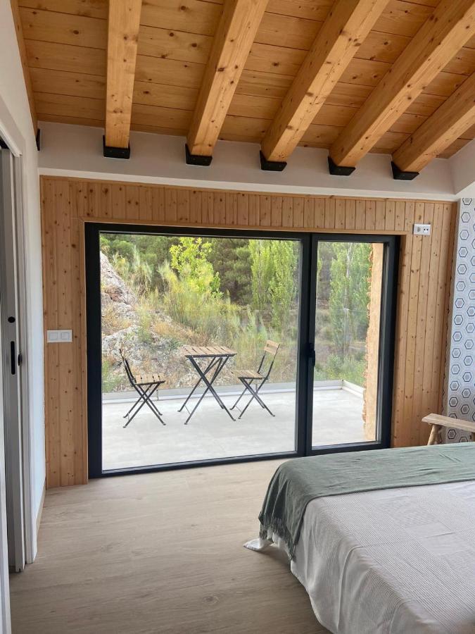 Casa Rural Piedra De La Torre Riópar Dış mekan fotoğraf