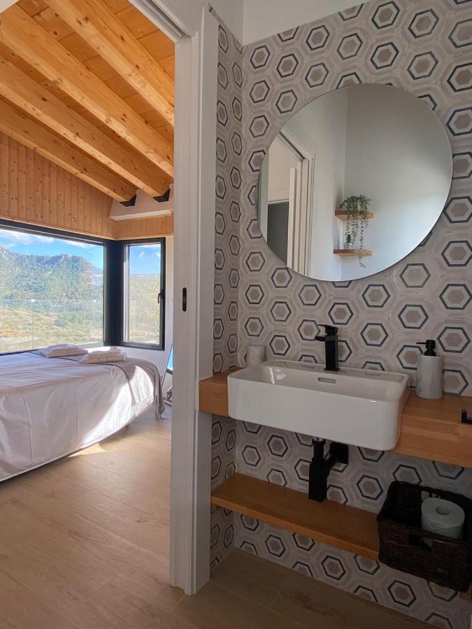 Casa Rural Piedra De La Torre Riópar Dış mekan fotoğraf