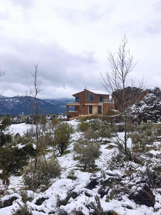 Casa Rural Piedra De La Torre Riópar Dış mekan fotoğraf